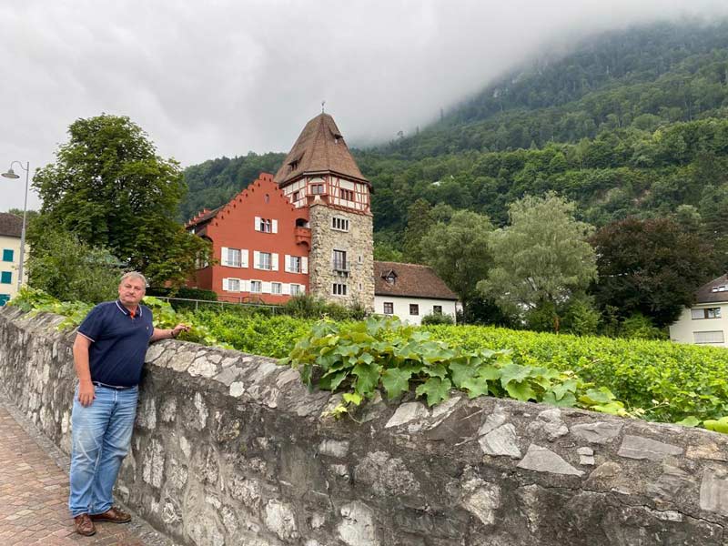 Vaduz Viñedos Liechtenstein (2021)