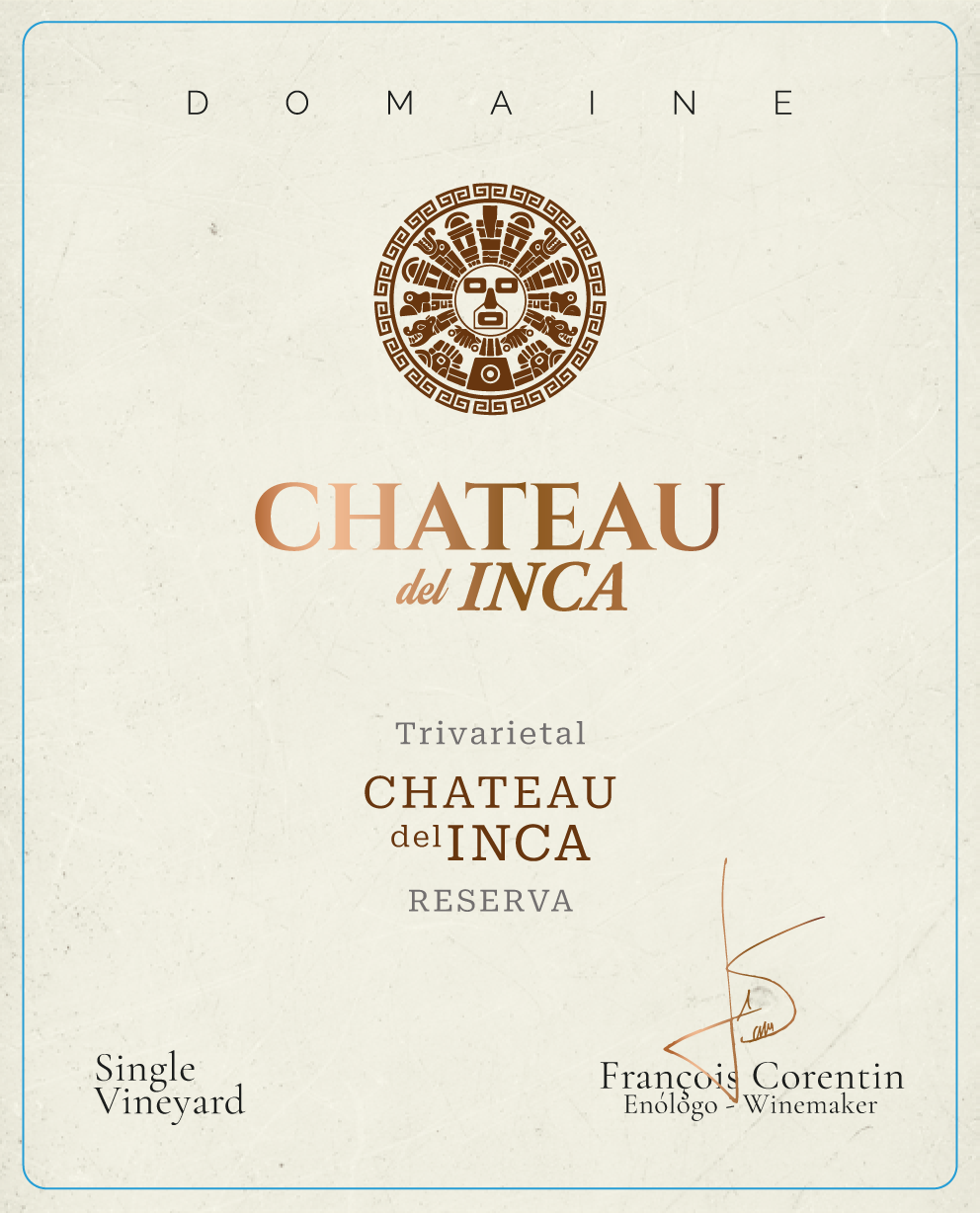 CHATEAU DEL INCA